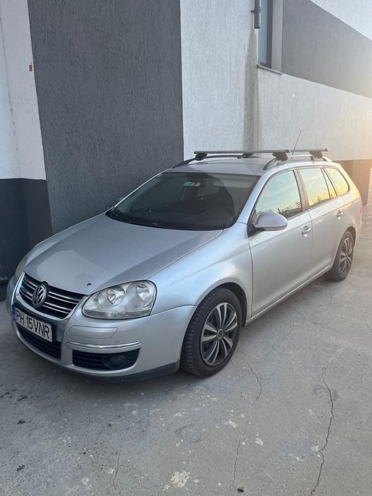 Vând VW Golf 5 – 1.9 TDI