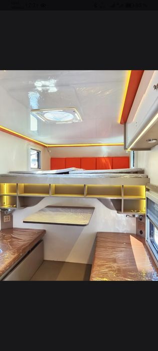 Авто дом кемпинг