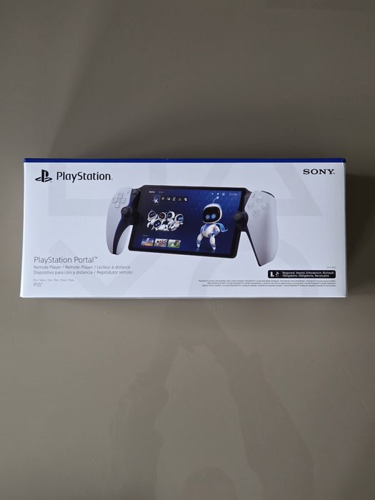 Playstation Portal nou sigilat