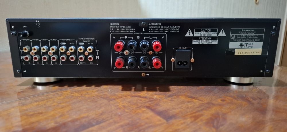 Продам усилитель Pioneer A 203