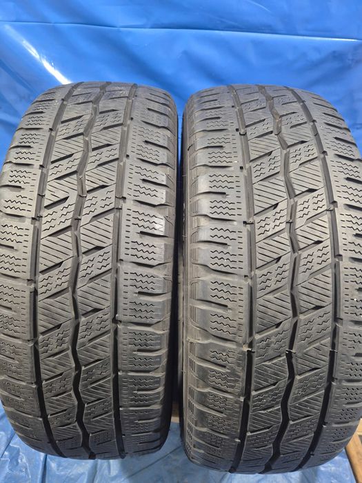 215/60/17C Hankook