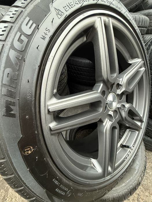 17 saka vossen baloni bilan 4/114/100