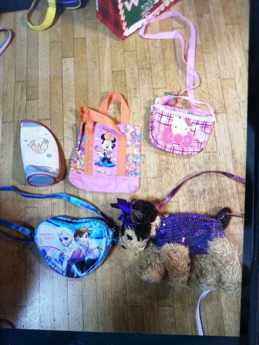 Samsonite, Детски раници и чанти Disney и др