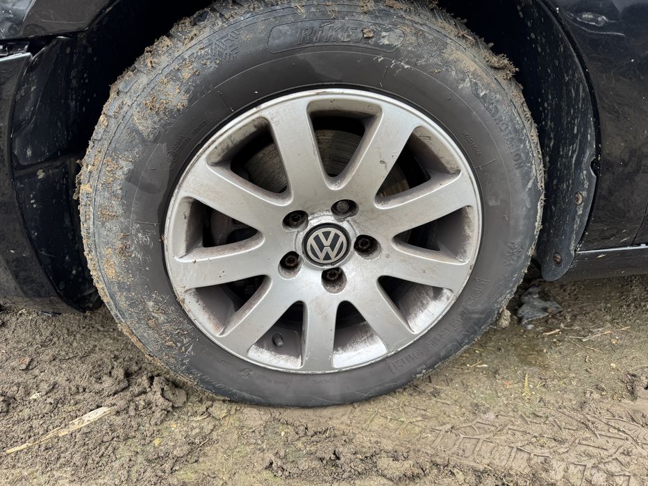 Jante aliaj vw skoda seat 5x112 r15