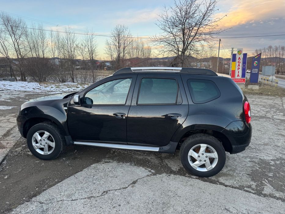 Dacia duster 1.6 benzina