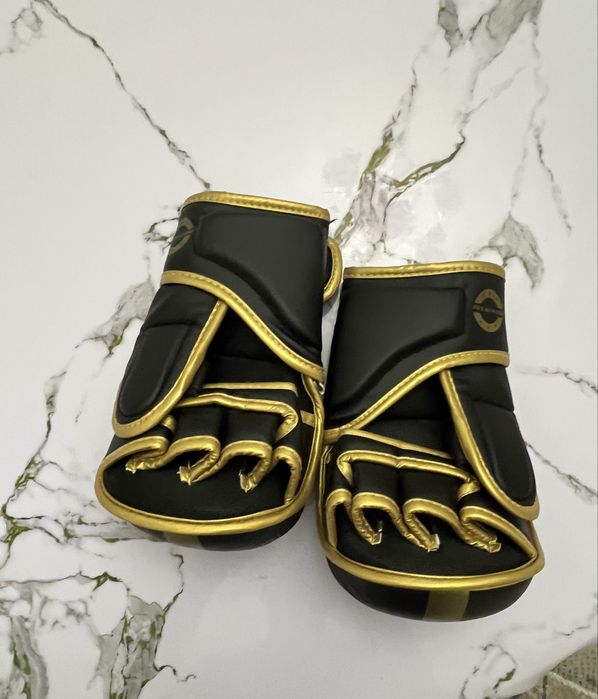 Черепашки для ММА