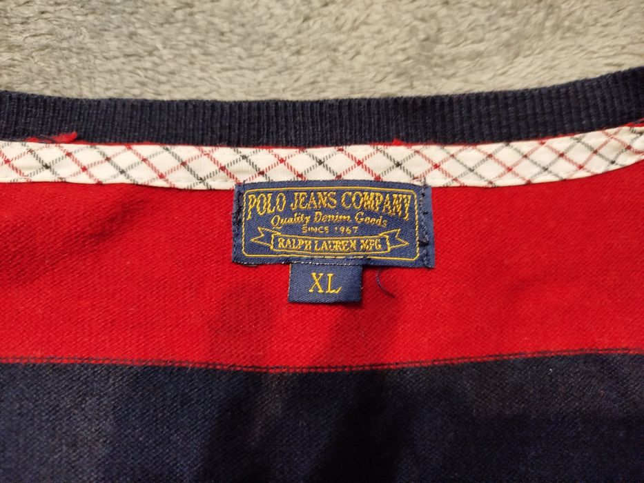 Блузон ralph lauren mfg