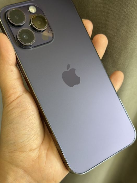 Продам Iphone 14 pro max 256 gb