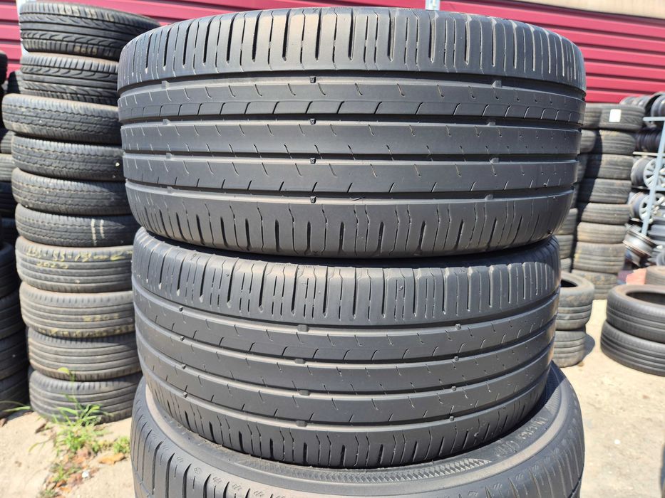 2 Anvelope de VARA - 225/45/17 91V - Continental Eco Contact 6 - Stare F BUNA - DOT 2020 !