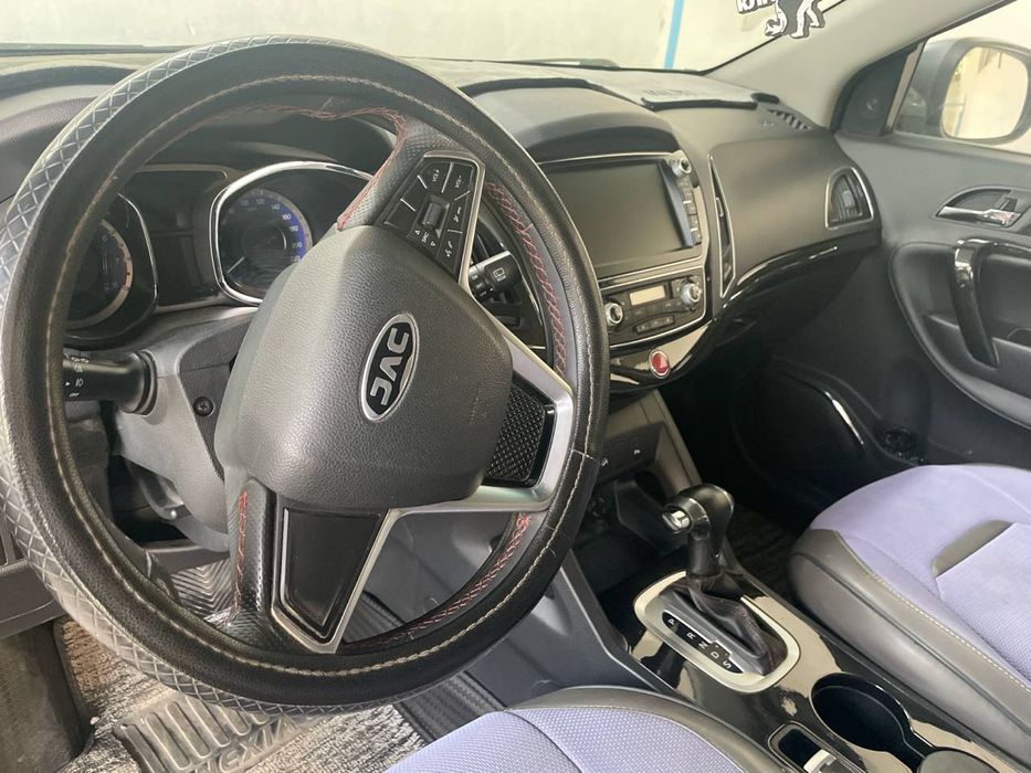 JAC S5 продаётся 2020г.