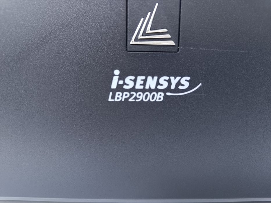 Canon LBP-2900b. Лазерный принтер