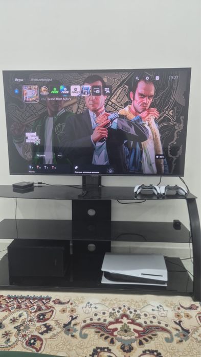 Ps 5 аренда Туркестан