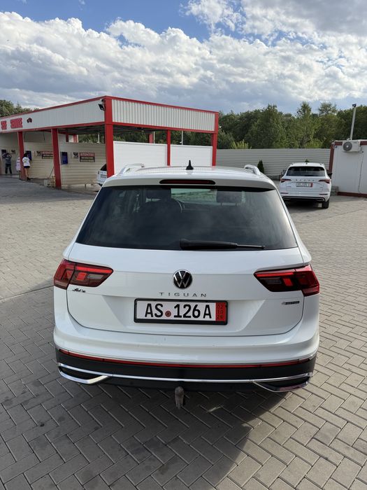 VOLKSWAGEN Tiguan 2022 — imagine 5