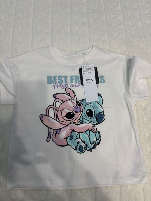 Tricou copii din bumbac