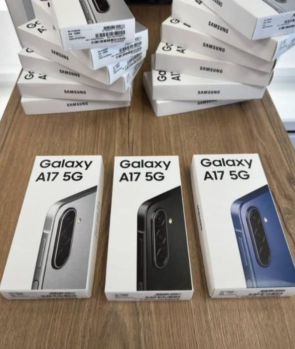 Samsung Galaxy A17