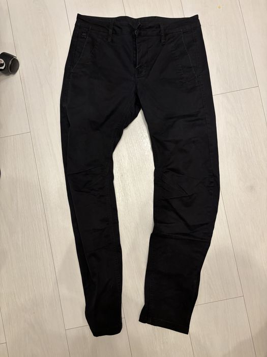 Дънки pause, replay, g-star