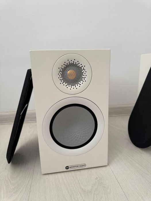 Monitor Audio Silver 50 (7G) – Satin White Bucuresti Sectorul 1 • OLX.ro
