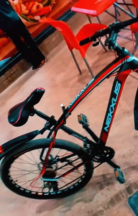 Velosiped Sportivniy