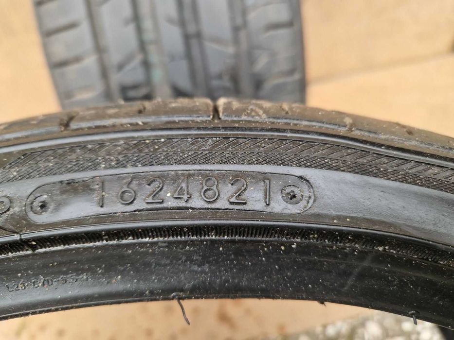 2 Toyo R20 235/30 Летни гуми  DOT4821