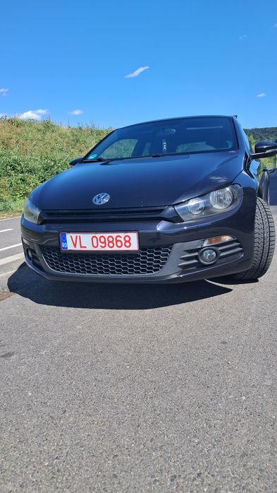 VOLKSWAGEN Scirocco