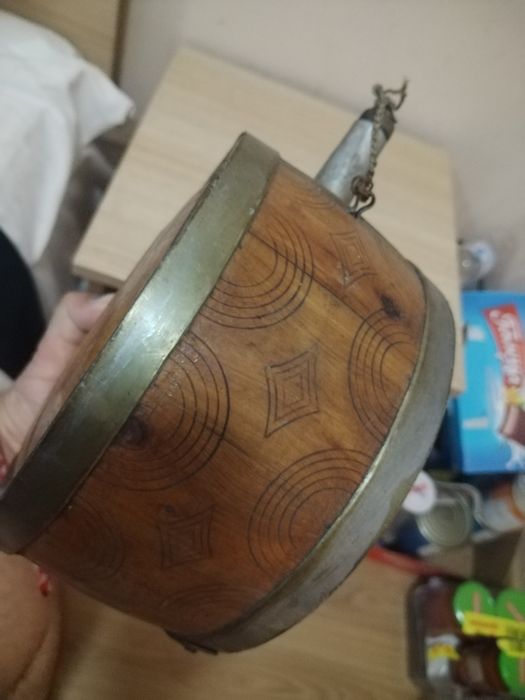 Стар бъкел, павур