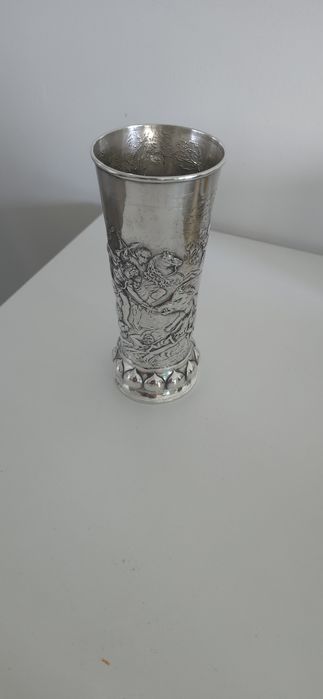 Cupa Argint Germania 1890