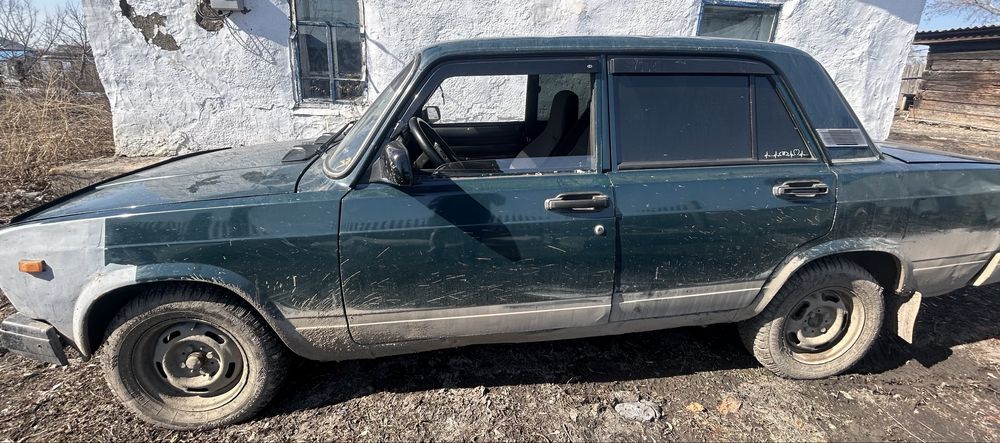 Продам ваз 2107 инжектор 2009