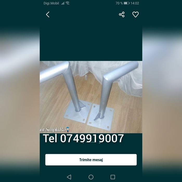 Oferim Servicii de Montaj