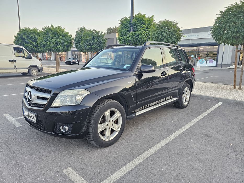 Mercedes-Benz Glk 2.2