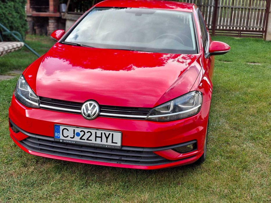 VOLKSWAGEN Golf 2020 — imagine 24
