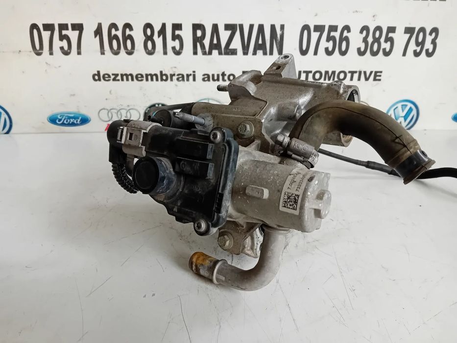 Supapa Valva Egr Dacia Dokker Duster Logan Clio Megane 1.5 Dci Euro 5 Cod 8200836385 Motor K9K677