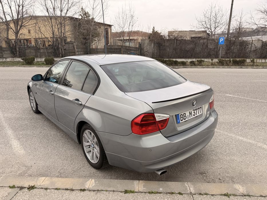 BMW e90 320d 163 cp automata