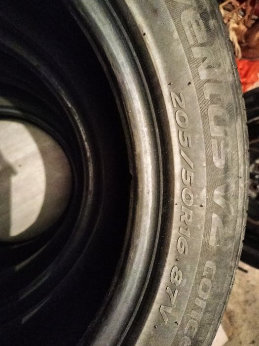 Продам летние шины
