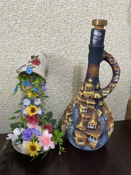 Фарфоровый набор « Рыбка».