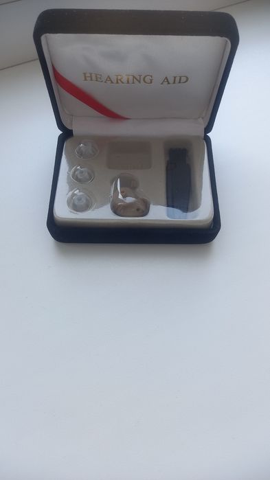 Усилитель ушного слуха