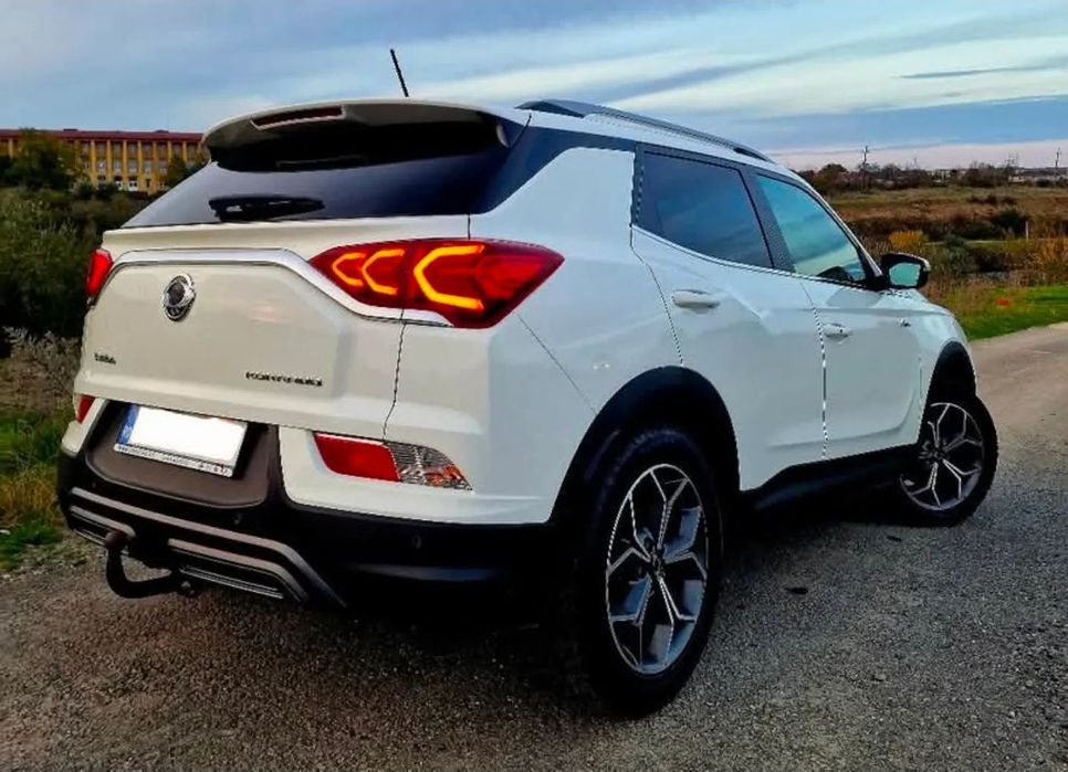 SsangYong Korando SsangYong Korando 2022 / 1.5 turbo / 163cp