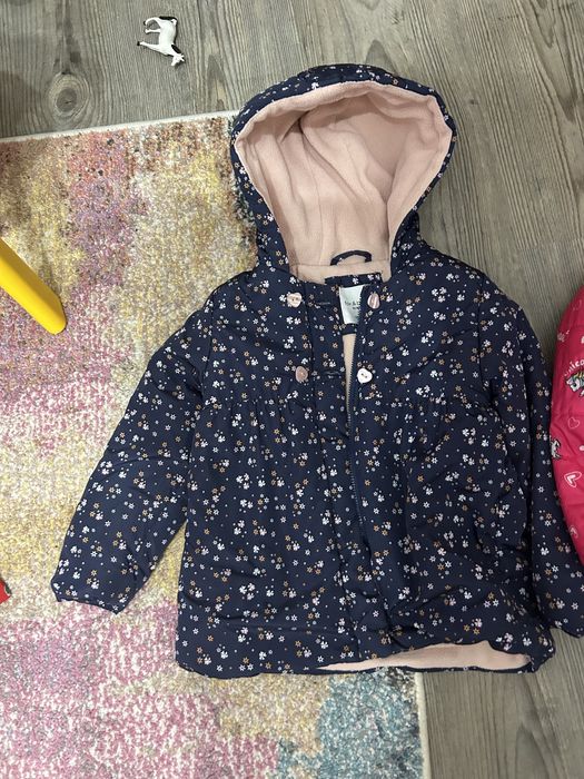 Яке и грейка за момиче