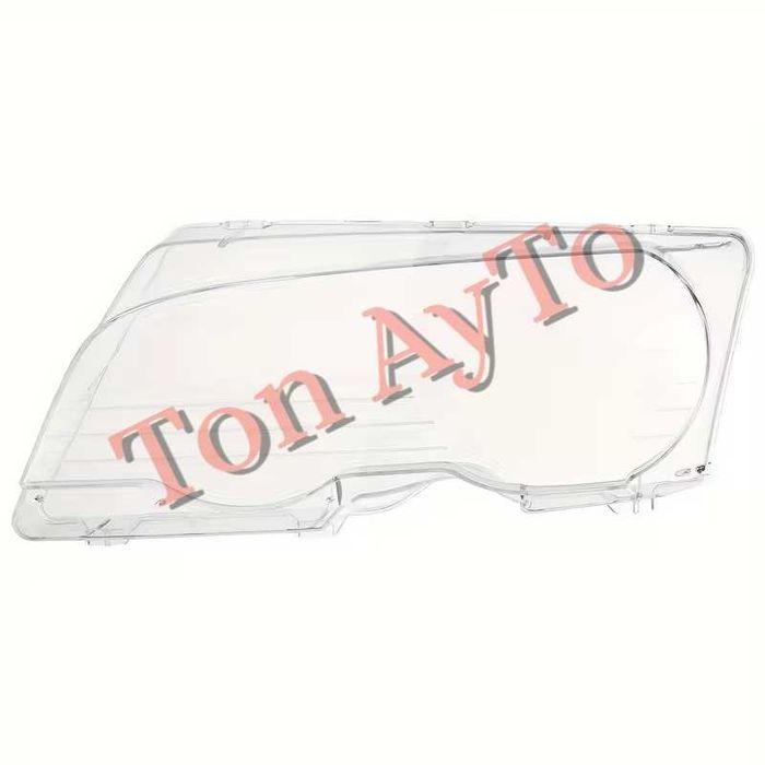 Капаци Фарове Е46 М3 БМВ E46 M3 BMW Coupe 2 Врати 1999 - 2003 / М3 2001 - 2006 Стъкла Фарове Капаци
