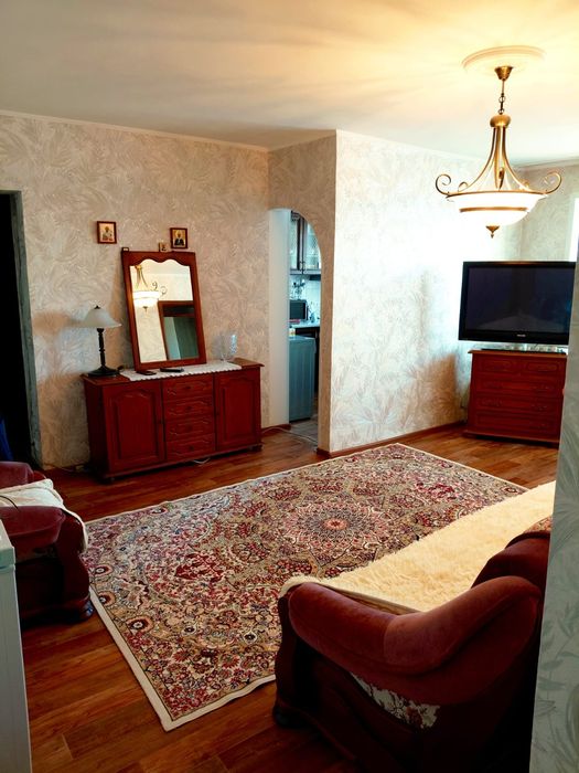 Продам трёх комнатнатную квартиру