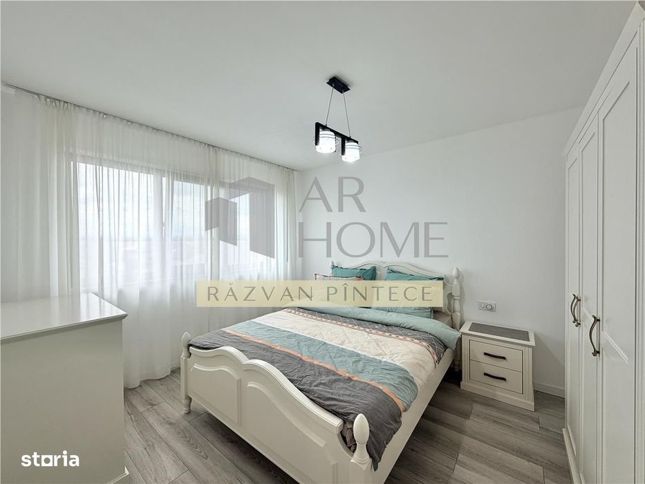 Apartament 3 camere, de lux, parcare, Magnolia Paulesti,