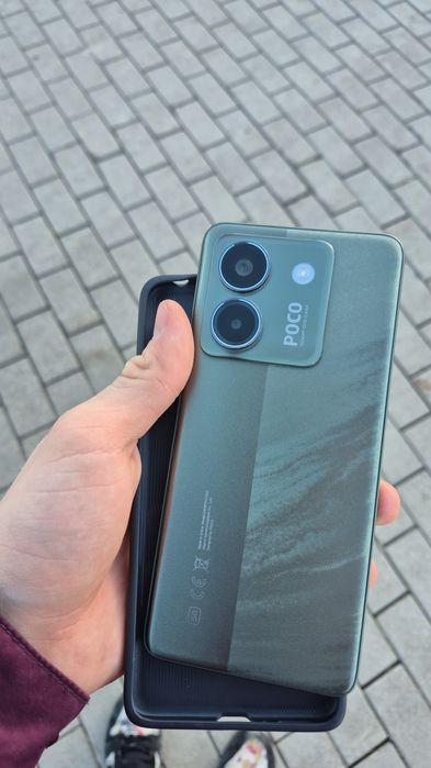 Срочно продаю Xiaomi Poco m7 pro 5g в идеальном состояний
