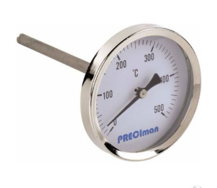 Термометър за димни газове със сонда 300mm