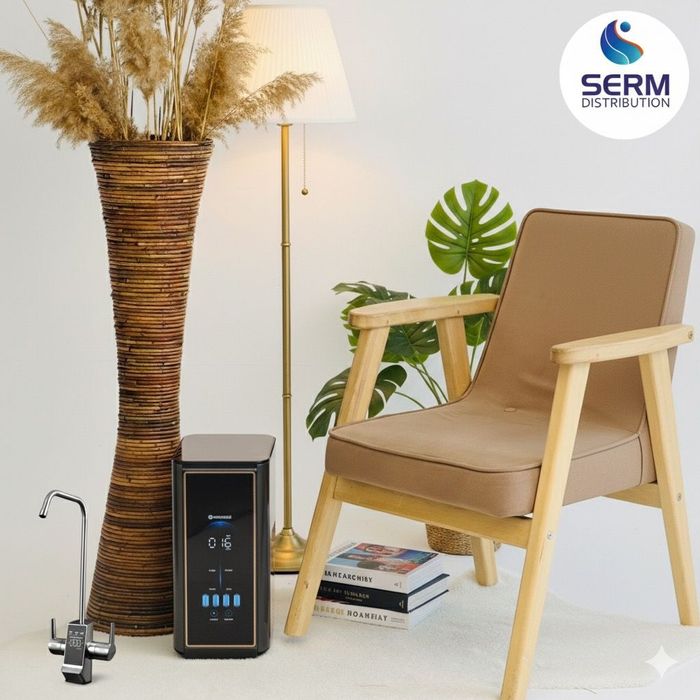 Фильтр для воды от Serm