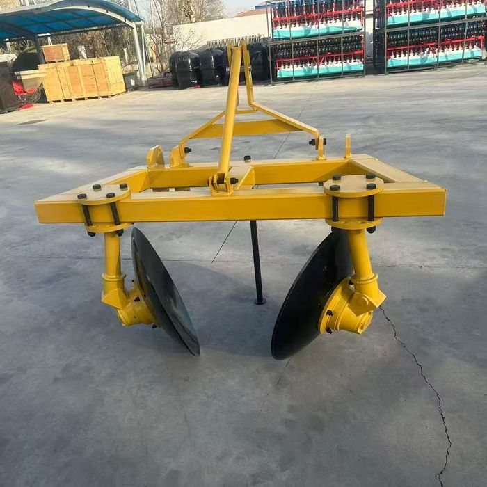 Дисковый плуг-распашник на заказ