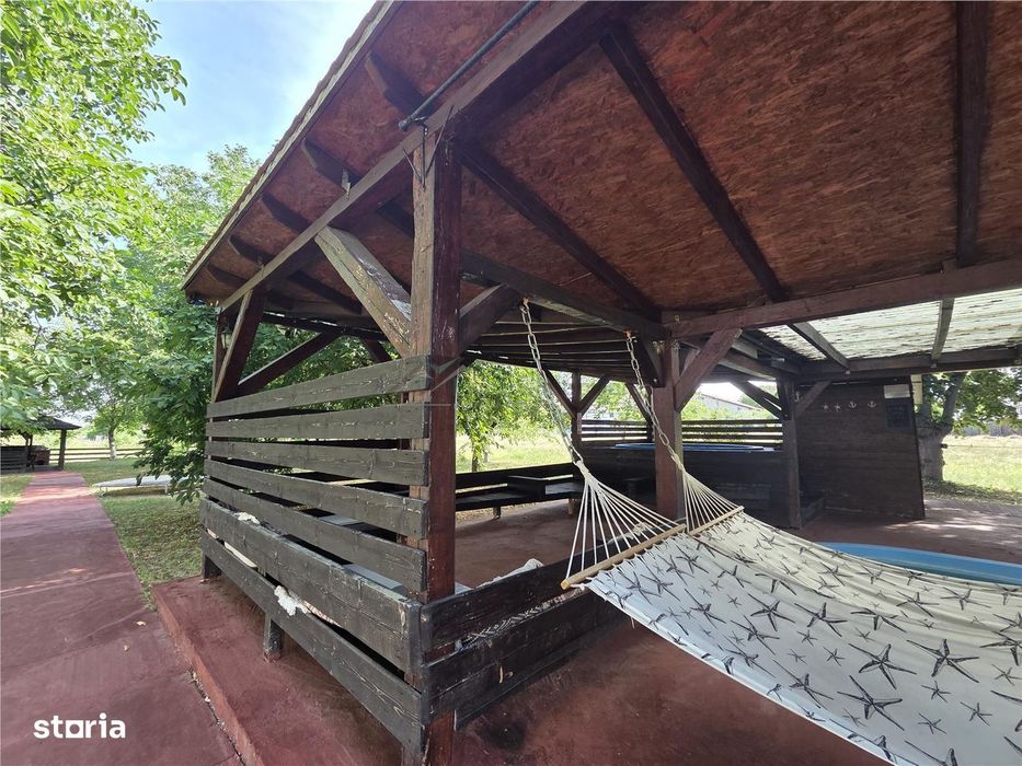 Pensiune turistica P+1E+M in Baile 1 Mai, Zona Baile Felix, Bihor