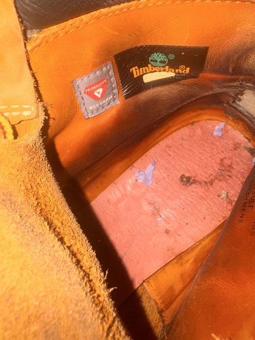 Мужские ботинки Timberland