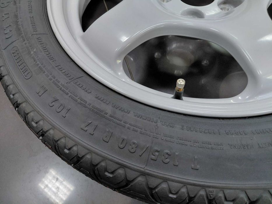 6885157 Нова 17" Резервна гума Патерица BMW 3 G20 G21 4 G22 G23 Z4 G29