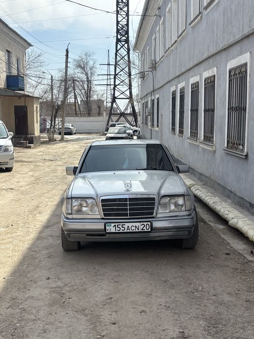 Мерседес 2.2 плита