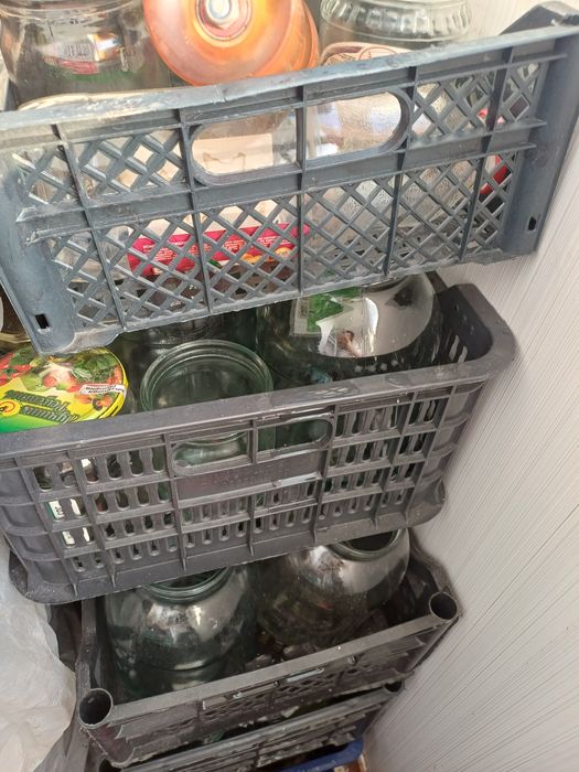 Банки 2л, 1, 700мл