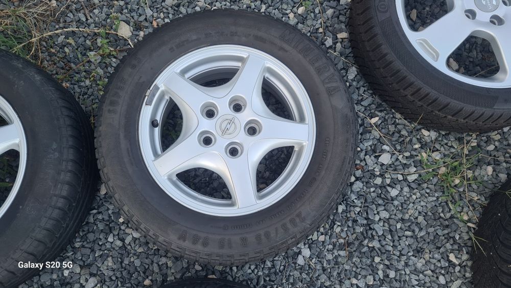 Оригинални джанти Опел 5/115 Opel 5x115